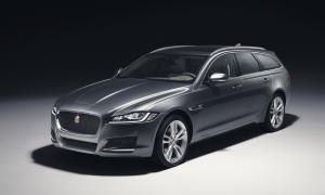 Jaguar XF 2.0d Sportbrake (WW) '2017